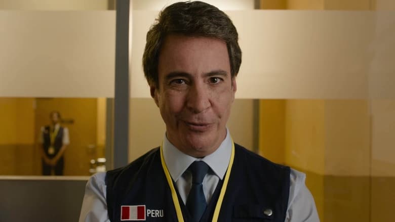 кадр из фильма Приключения Паддингтона 3