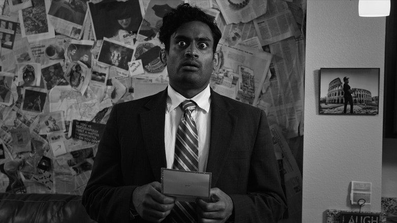 кадр из фильма Bad Romance