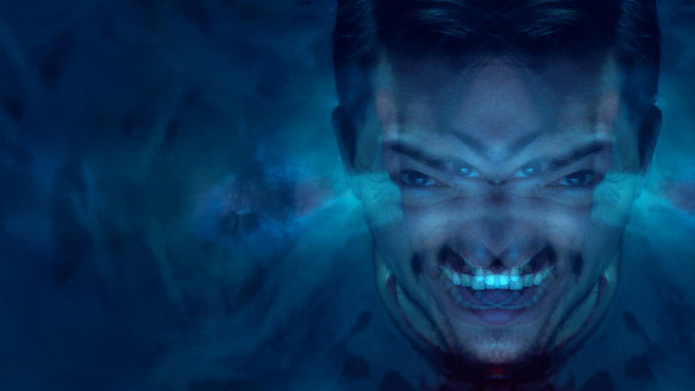 кадр из фильма Ипохондрик