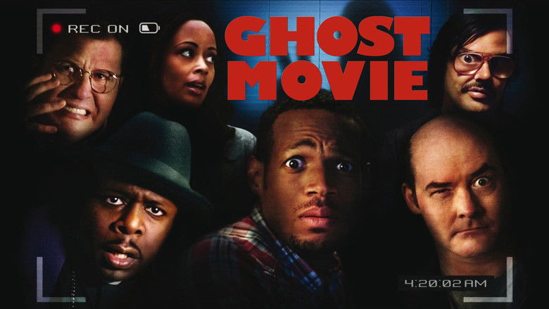 кадр из фильма Дом с паранормальными явлениями