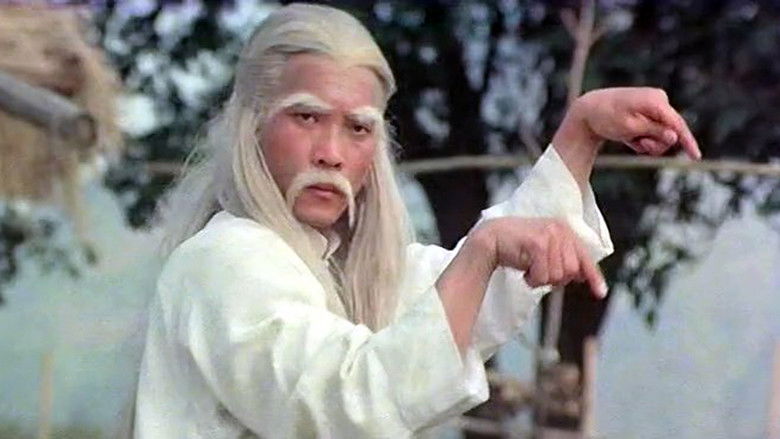 кадр из фильма Танец пьяного богомола