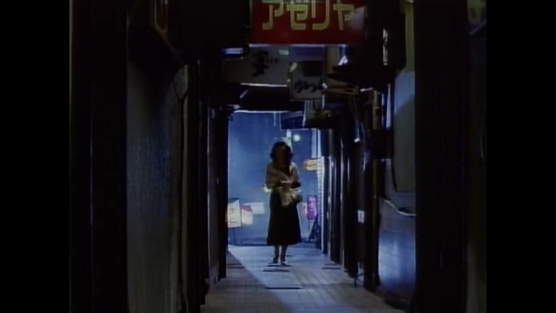 кадр из фильма XX 美しき標的