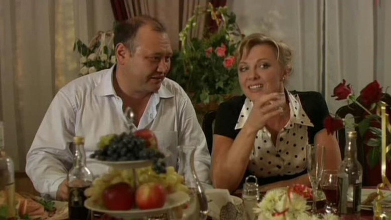 кадр из фильма Караси