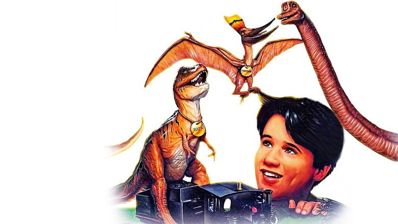 кадр из фильма Prehysteria! 2