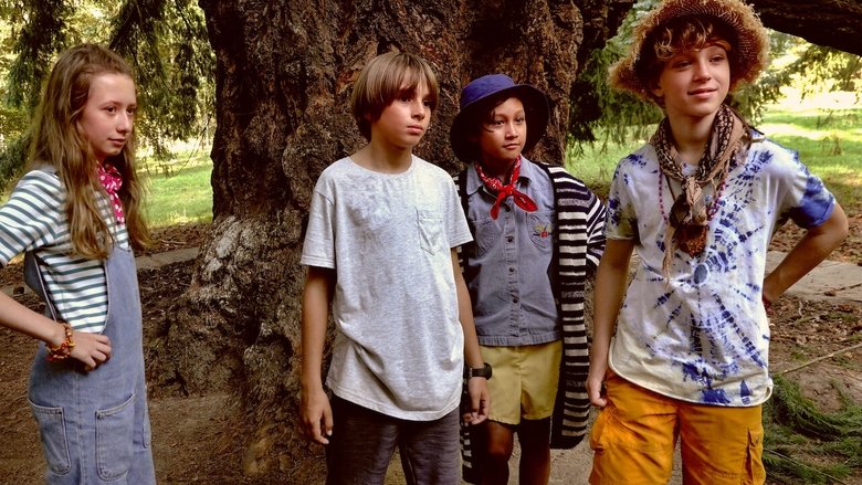 кадр из фильма Мартин и волшебный лес