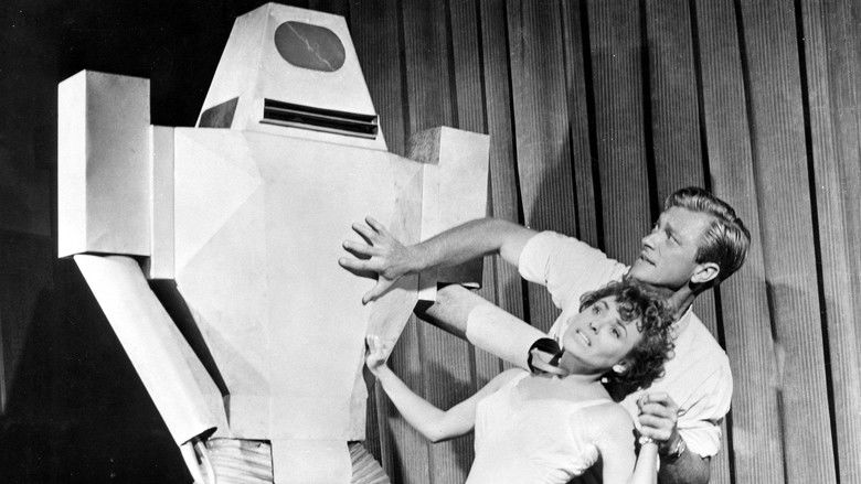 кадр из фильма Target Earth