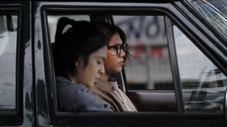 кадр из фильма Ограбление Радена Салеха