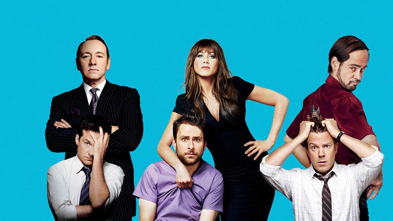 кадр из фильма Несносные боссы