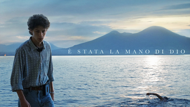 кадр из фильма Рука Бога