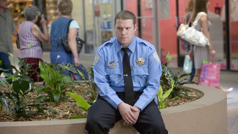 кадр из фильма Типа крутой охранник