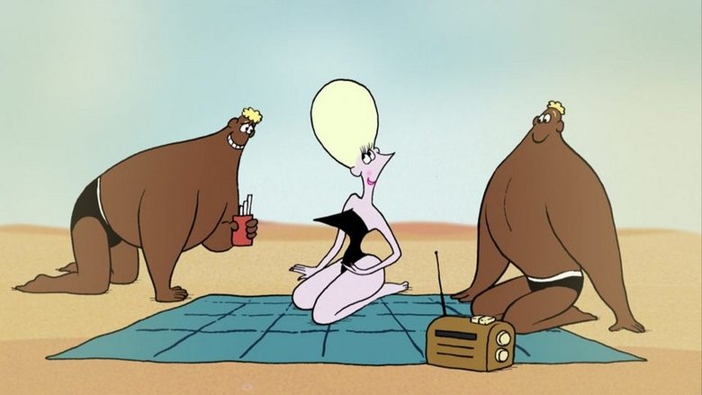 кадр из фильма Bikini