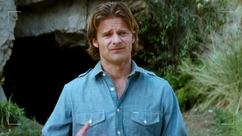 кадр из фильма Снежный человек