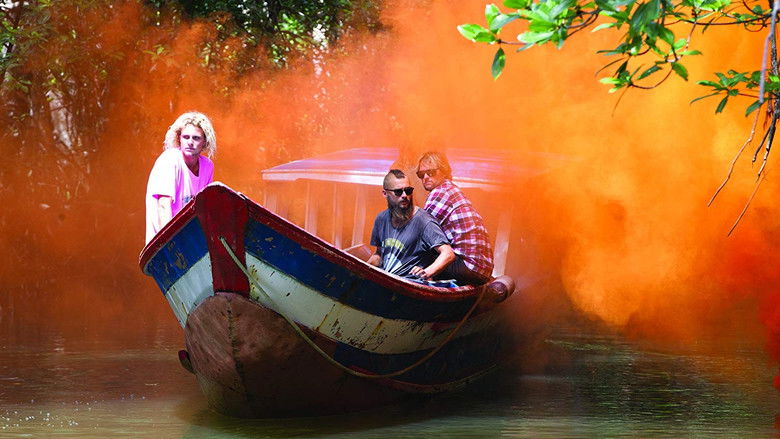 кадр из фильма Strange Rumblings In Shangri La