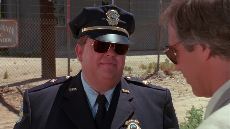 кадр из фильма Сплошные неприятности