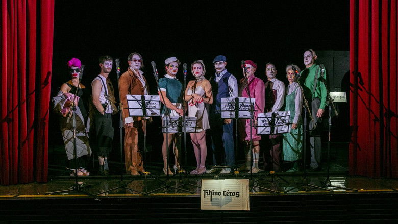 кадр из фильма קרנפים