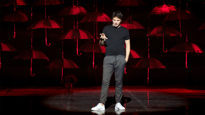 кадр из фильма Guillermo Guiz a un bon fond