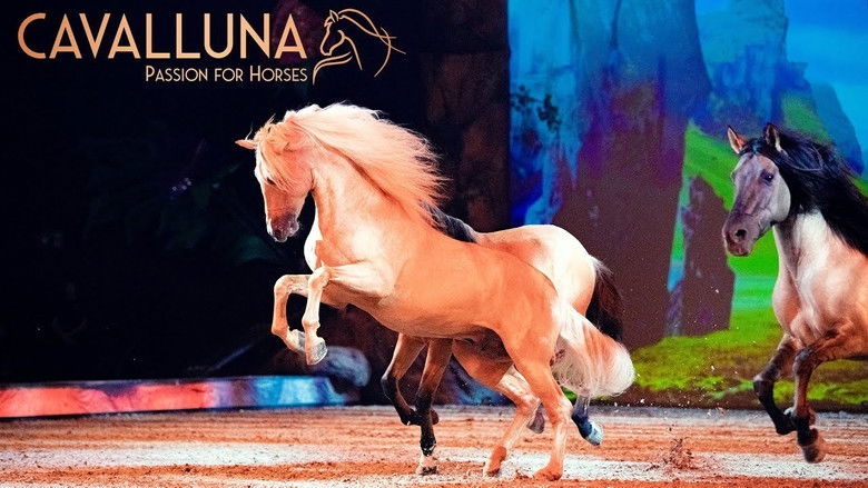 кадр из фильма Cavalluna - Welt der Fantasie