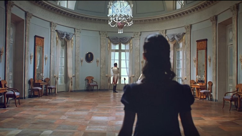 кадр из фильма Война и Мир 2: Наташа Ростова