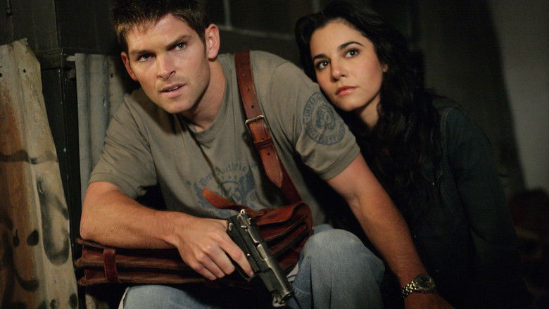 кадр из фильма За гранью страха