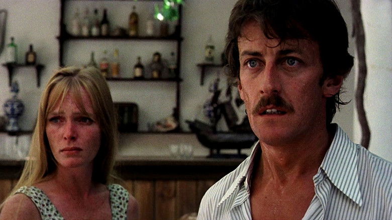 кадр из фильма Кто может убить ребенка?