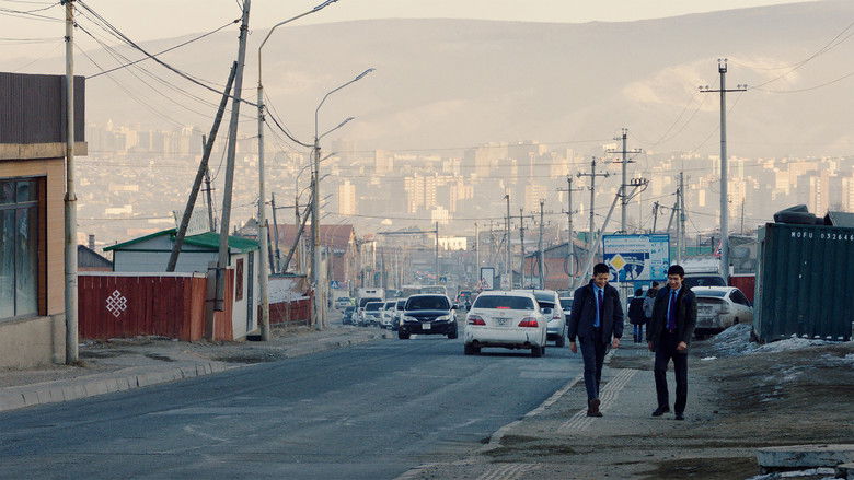 кадр из фильма Город ветра