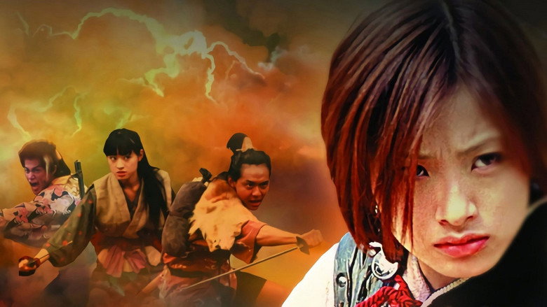 кадр из фильма Азуми 2:  Смерть или любовь