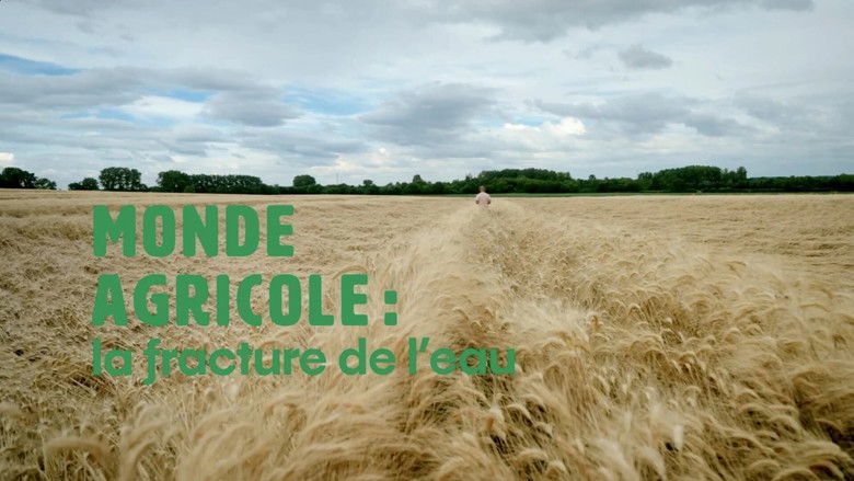кадр из фильма Monde agricole : la fracture de l’eau