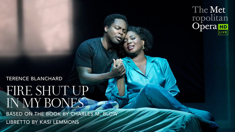 кадр из фильма Blanchard: Fire Shut Up in My Bones