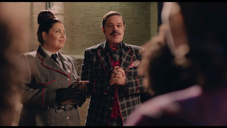 кадр из фильма Detetives do Prédio Azul 2: O Mistério Italiano