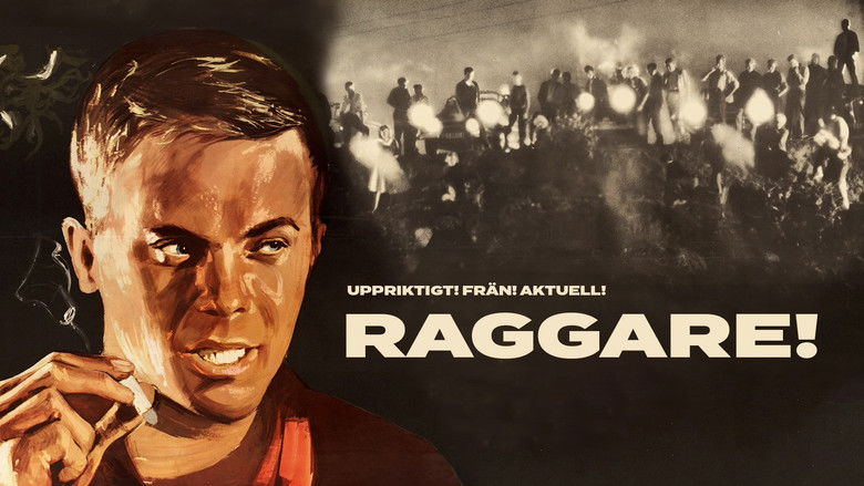кадр из фильма Raggare!