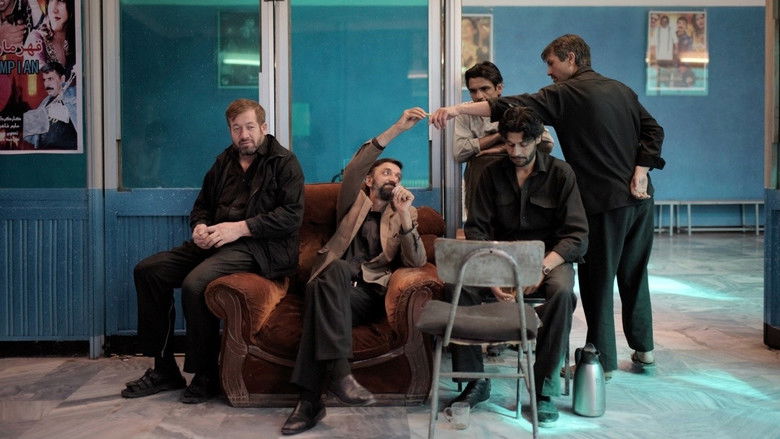 кадр из фильма Cinema Pameer