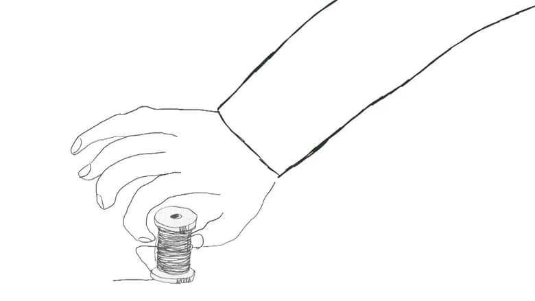 кадр из фильма Паутинка