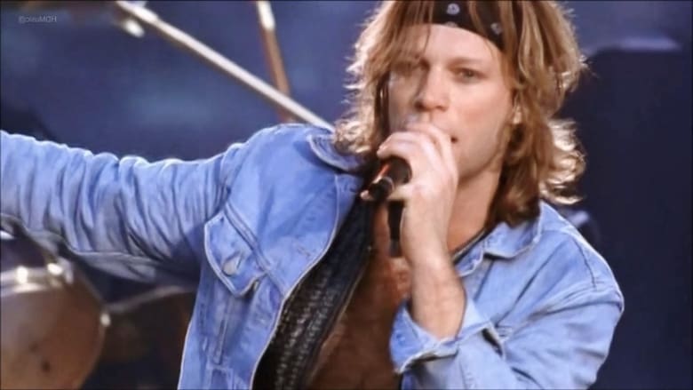 кадр из фильма Bon Jovi: Live from London