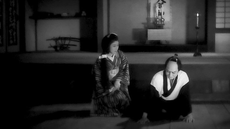 кадр из фильма 名刀美女丸
