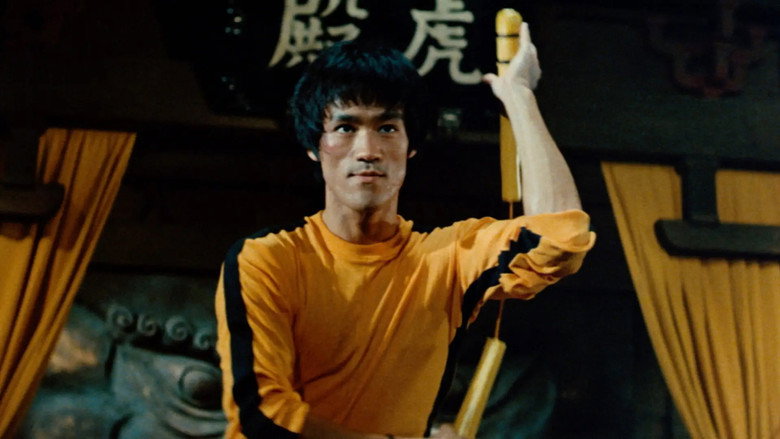 Broken Rhythm: Bruce Lee's Game of Death