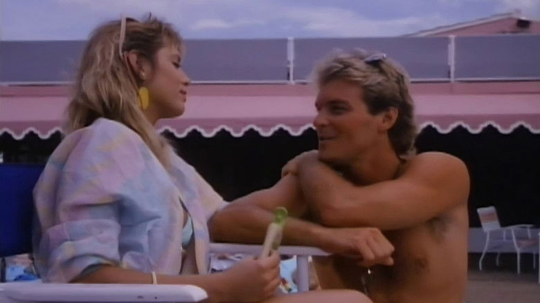 кадр из фильма Summer Job