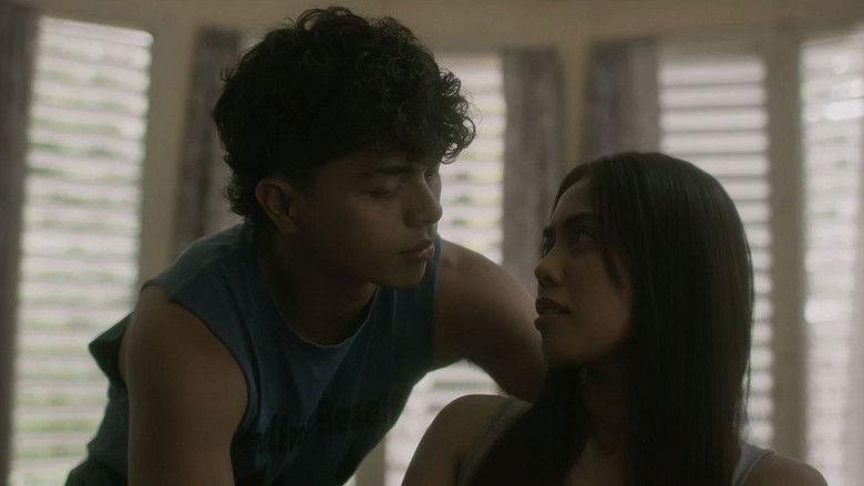 кадр из фильма Смерть от вожделения