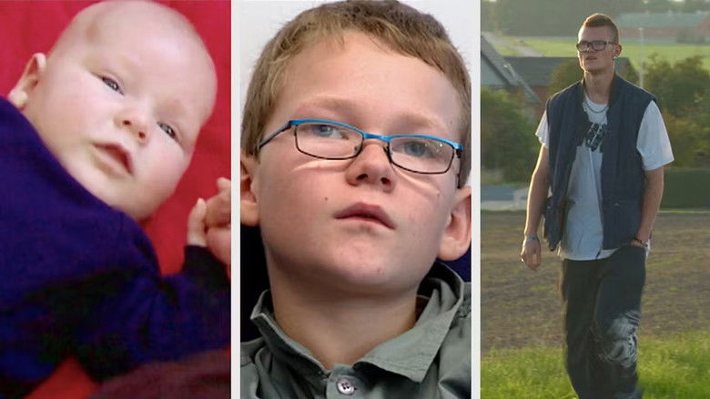 Mors lille dreng på egne ben