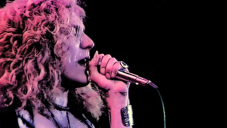 кадр из фильма Led Zeppelin: Demand Unprecedented In The History Of Rock Music