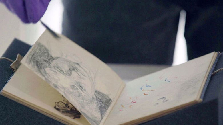 кадр из фильма La femme est l'avenir de l'art