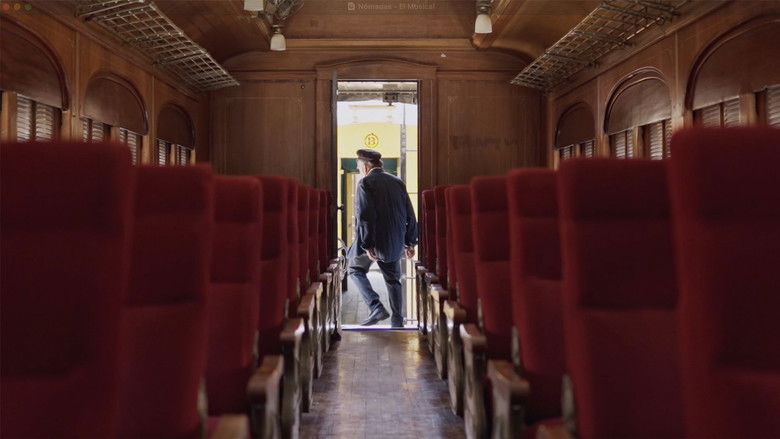 кадр из фильма Nómadas