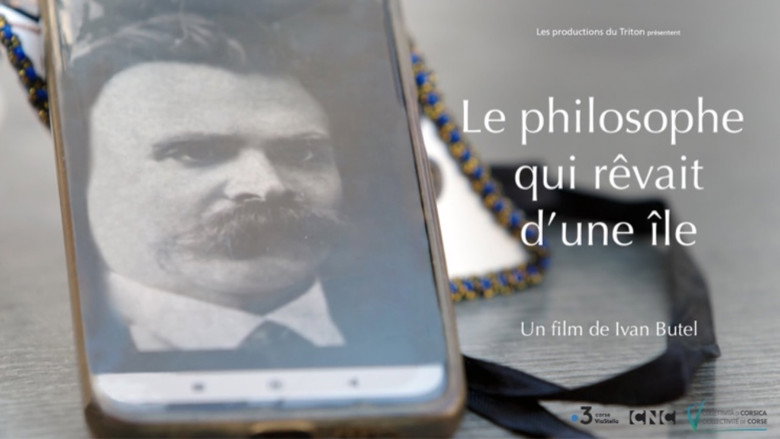 кадр из фильма Le philosophe qui rêvait d’une île