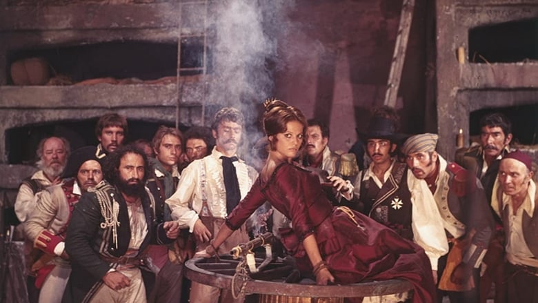 кадр из фильма Приключения Жерара