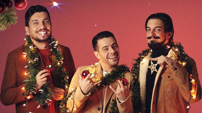 кадр из фильма Escuela de Nada Salva la Navidad