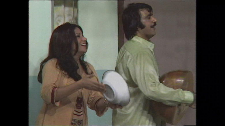 кадр из фильма أوبريت مداعبات قبل الزواج