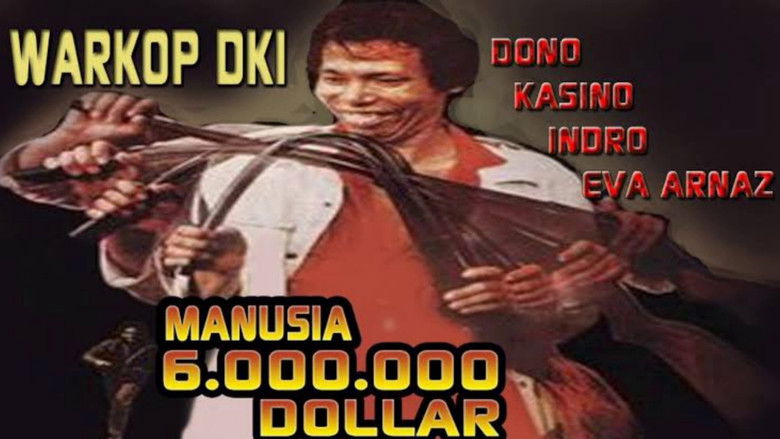 кадр из фильма Manusia 6.000.000 Dollar