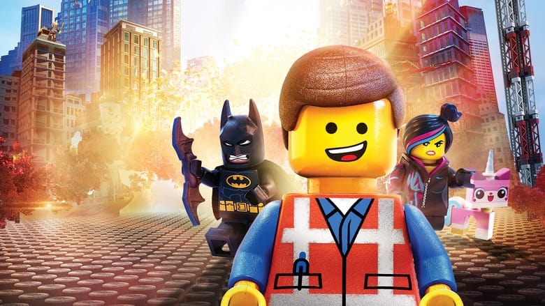 кадр из фильма Лего Фильм