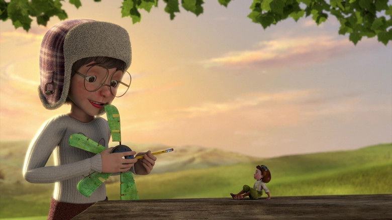 кадр из фильма Soar