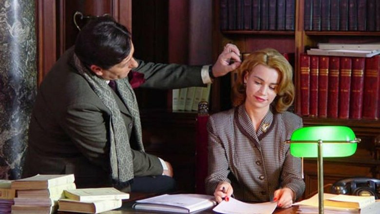 кадр из фильма Место среди живущих