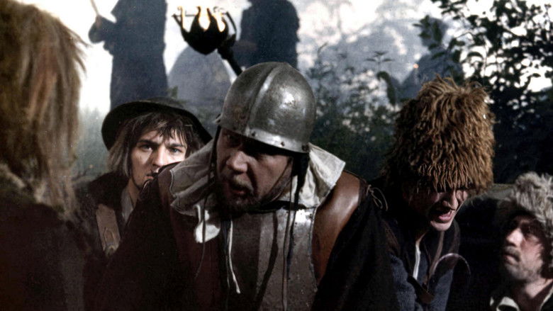 кадр из фильма Osobisty pamiętnik grzesznika przez niego samego spisany